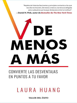 cover image of De menos a más